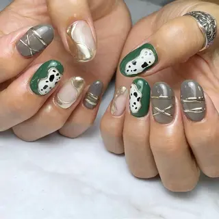 ネイル Nail ameria megu所属・ameria meguのネイルデザイン