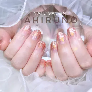 ネイル ａｈｉｒｕｎｏ ✿ ｙｕiのネイルデザイン
