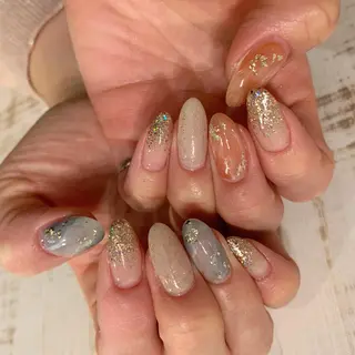 ネイル ヤマダ サクラのヘアスタイル