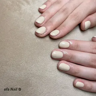 ネイル efa's  EyeNail-おもろまち-所属・efa Nail 🌺Okinawaのネイルデザイン