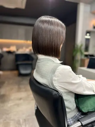 ショート 新井　翼/銀座 メンズお任せくださいのヘアスタイル