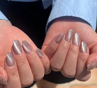 ネイル 🎀Earth chihiro🤍のネイルデザイン