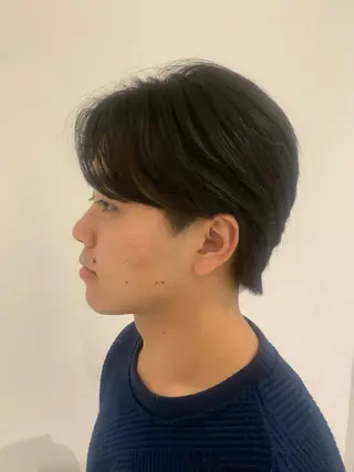 ショート メンズ スカイレビュー所属・Yu /マッシュ/ スパイキーショートのその他イメージ