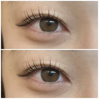 マツエク・マツパ LUANA（ルアナ）所属・Luana HOSHINOのマツエク・マツパデザイン