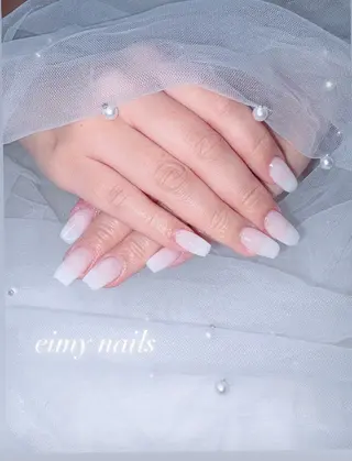 ネイル 🤍eimy nails🤍所属・eimy nails♡のネイルデザイン