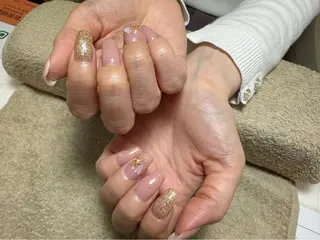 ネイル 黒田 愛理のネイルデザイン