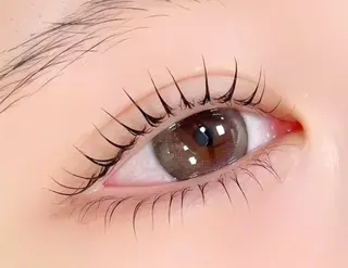 マツエク・マツパ eye.mor🪽 cocoaのマツエク・マツパデザイン