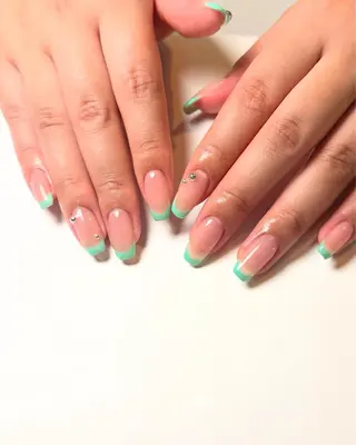 ネイル Atelier Yuriのネイルデザイン