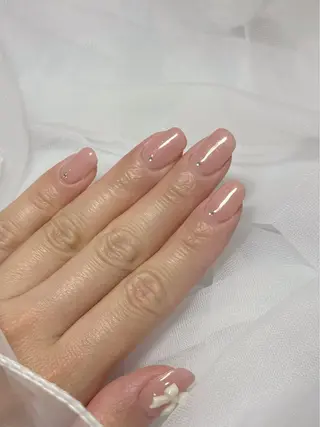 ネイル 🎀Mai 🎀12/22空✩⡱のネイルデザイン