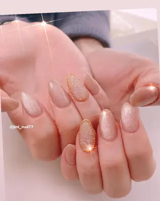 ネイル JINI NAIL所属・ジニ ネイルのネイルデザイン