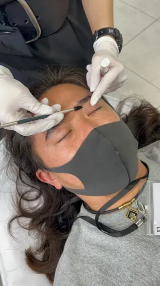 アイブロウ HairSalonGigi所属・Akane_eye brow<HBL>の眉毛・アイブロウイメージ