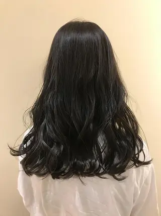 カラー 【髪質改善💎韓国風 レイヤー🌷】山川のヘアスタイル