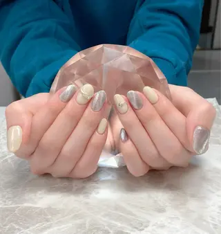 ネイル ゆぴねいる所属・ゆぴねいる yupinailのネイルデザイン