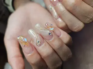 ネイル Y. Reonaのネイルデザイン