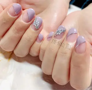 ネイル JILL sa-yaのネイルデザイン