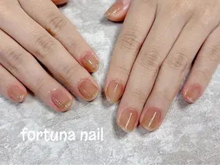 ネイル Nail •Head スパFortunaのネイルデザイン