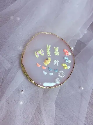 ネイル 💐Lumière 🩵かわちゃん💅のネイルデザイン