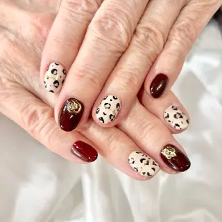 ネイル nailsister まゆのネイルデザイン