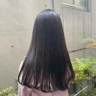 ロング カラー 🐰 Ｎａｎａｍｉ🎀のマツエク・マツパデザイン