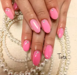 ネイル ネイルサロン ティンタ所属・馬場 典子のネイルデザイン