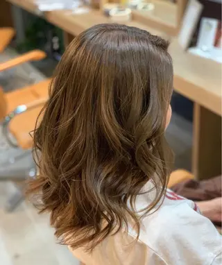 カラー 🦋韓国系指名No1 店長/圓山 祐也🦋のヘアスタイル