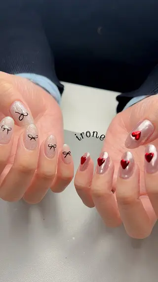 ネイル 小さなサロンirone所属・小さなサロン ironeのネイルデザイン