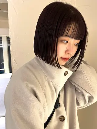 ショート 🌷横浜/レディ ース/ さくら🌷のヘアスタイル