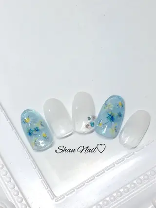 ネイル Shan Nailのネイルデザイン