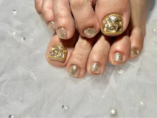 ネイル JAM Orario Nailのネイルデザイン