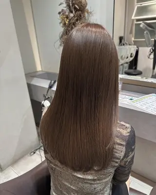 セミロング 🩰Lolonois 森ノ宮Aiko🎀のヘアスタイル