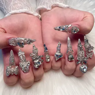 ネイル adorable 〈Kurumi〉のネイルデザイン