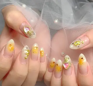 ネイル reve あやののネイルデザイン