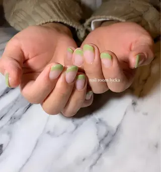 ネイル ﾈｲﾙﾙｰﾑﾘｯｶ 𝐦𝐚𝐲𝐮のネイルデザイン