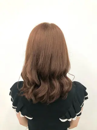 ロング 透明感/艶髪/💖 トレンドスタイル💖のヘアスタイル