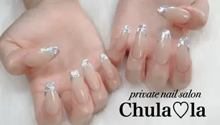 ネイル Chula♡la 豊見城市高安のネイルデザイン