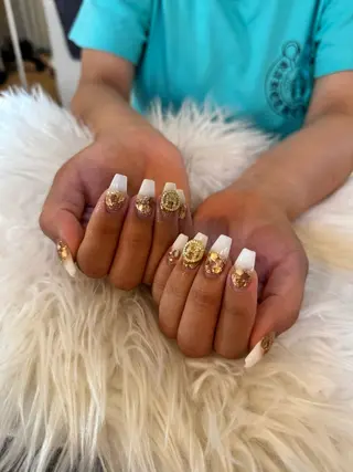 ネイル LaLa Peach 崎原のネイルデザイン