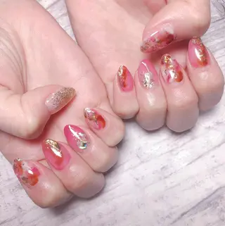 ネイル 個室ネイルサロンDolly Girl〜ドーリーガール〜所属・DollyGirl KYOKOのネイルデザイン