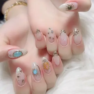 ネイル Private Nail Salon　EM所属・Nail salon EM（エム）千葉のネイルデザイン