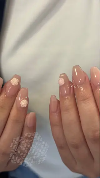 ネイル One HINATAのネイルデザイン