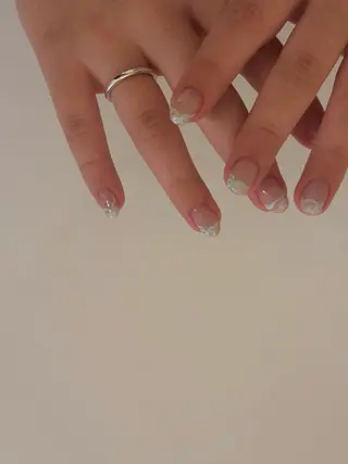 ネイル Elio所属・Elio 国泰寺のネイルデザイン