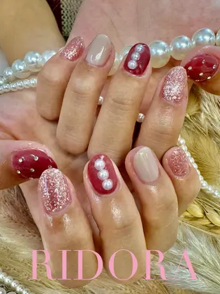 ネイル RIDORA nailのネイルデザイン