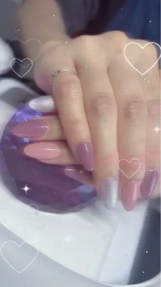 ネイル NailSalona.k.a所属・k CHIORIのネイルデザイン