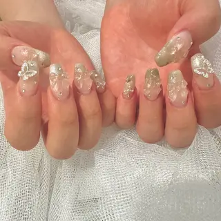 ネイル YURI ◡̈ nagoyaのネイルデザイン