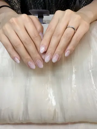 ネイル EE.Nail所属・FuFu.Nail 2️⃣番のネイルデザイン