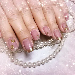 ネイル Nailsalon Lilyのネイルデザイン