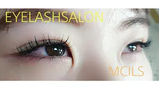 マツエク・マツパ eyelash_mcils所属・芳賀 恵のマツエク・マツパデザイン