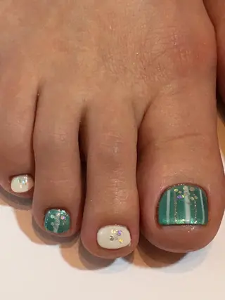 ネイル 古川 里美のネイルデザイン