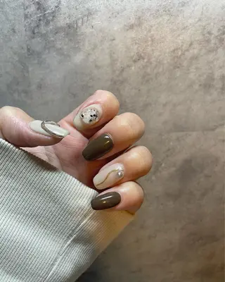 ネイル Risano nail salon所属・Takumi Risaのネイルデザイン