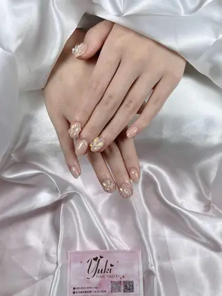 ネイル Yuki Nailsalonのネイルデザイン
