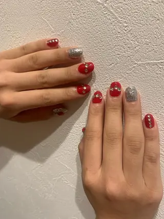 ネイル 北川 恭子のネイルデザイン